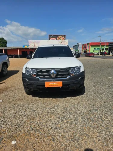 Renault Duster Oroch PRO 1.6 Flex 16V Mec. 2023