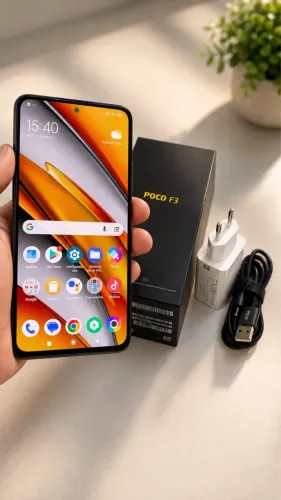 Poco F3 128gb