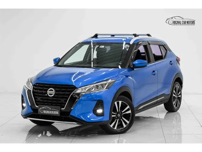 Nissan Kicks 2021