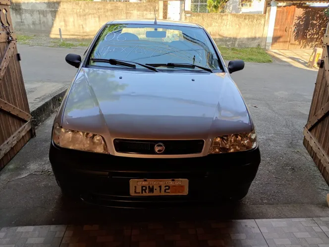 Fiat Palio 1.0/ Trofeo 1.0 Fire/ Fire Flex 4P 2006
