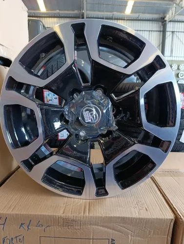 Roda SRX R18 6x139