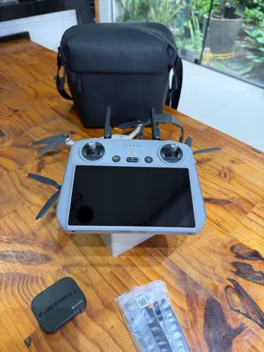 Drone Mini 4 Pro Combo Fly More