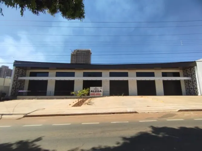 Galeria na Av. Independência Vila Rosa Goiânia Go