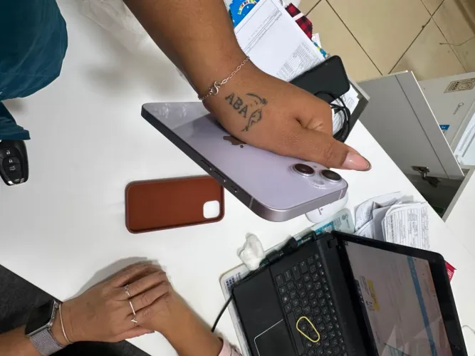 iPhone 14 plus 256gb