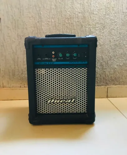 Caixa amplificadora