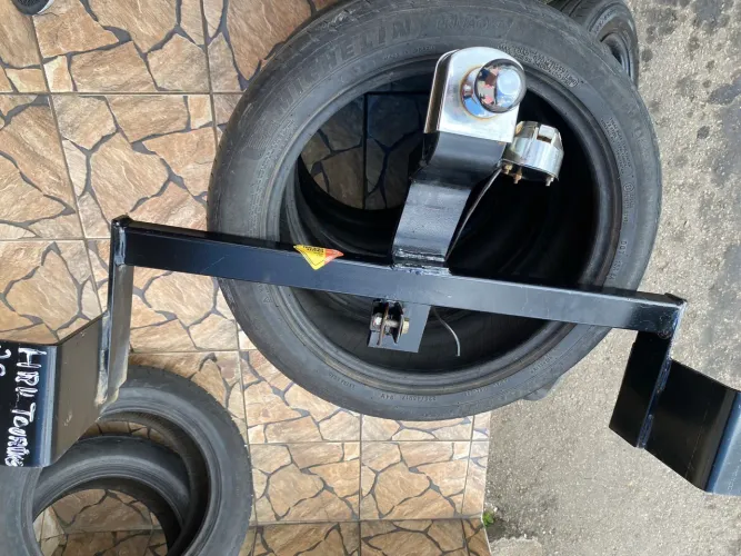Engate do Honda HRV Touring