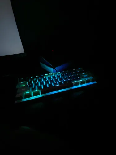 Teclado K500