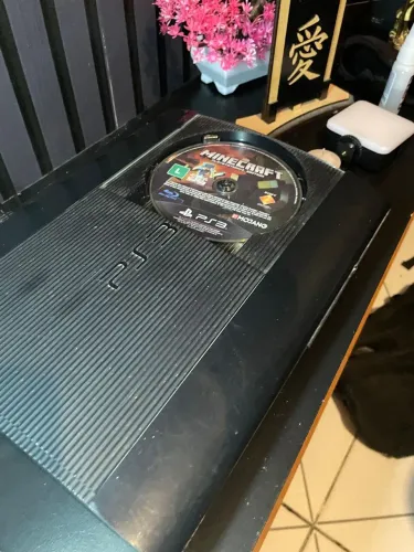 Vendo ps3 