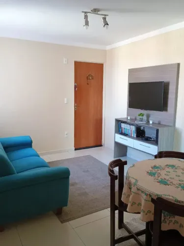 Imóvel para venda possui 47 metros quadrados com 2 quartos em Jardim Novo Horizonte - Soro