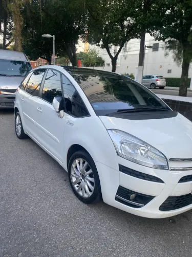 Citroen C4 Picasso/pic. LA Luna 2.0 16V Aut. 2014