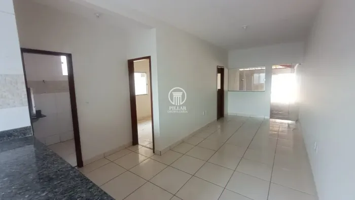 CASA PARA ALUGAR NO BAIRRO VILA CAMPOS - MONTES CLAROS/MG