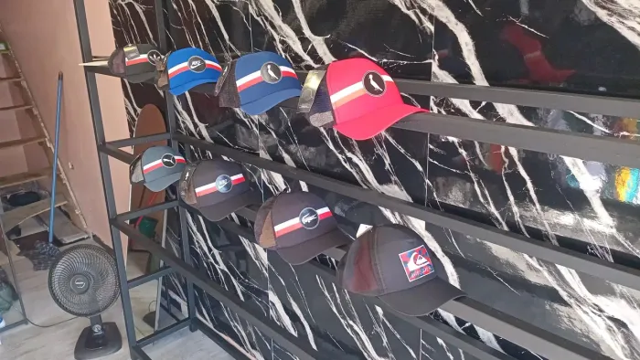 BONÉ ATACADO VARIADOS