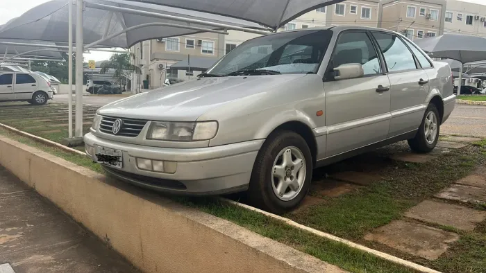 Volkswagen Passat 2 1995