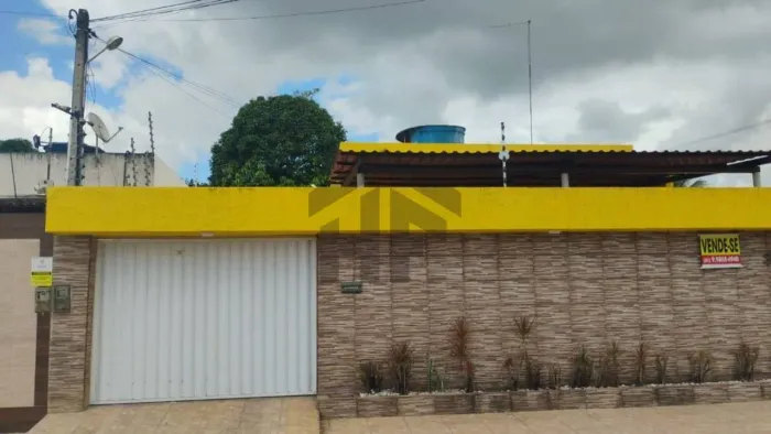 Casa de 130m² à venda, com 5 quartos (2 suítes), localizada em São José, Carpina - Pernamb