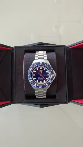 Tag Heuer Solargraph 38mm 2026