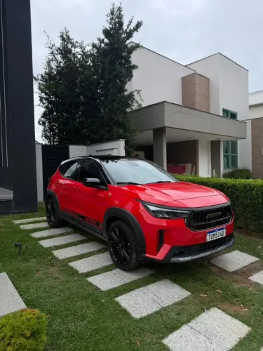 Fiat Pulse Abarth 1.3 Turbo 16V Flex Aut. 2026