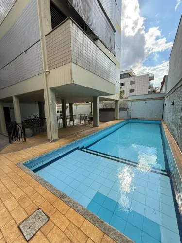 Apartamento amplo com 04 quartos, no bairro Jardim Arizona em Sete Lagoas-Mg.
