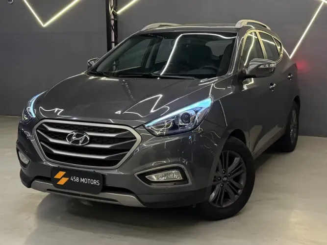 Hyundai IX35 GL 2.0 16V 2WD Flex Aut. 2018