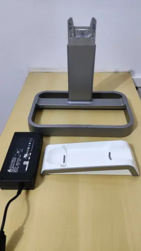 Suporte De Mesa Scanner Itero Element 2 ou 5d - Original - C/ fonte e apoio para wand