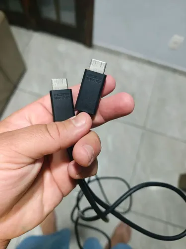 Cabo HDMI Xbox séries S original