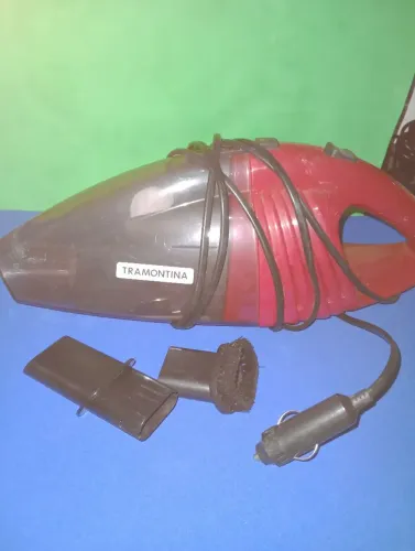Vendo aspirador automotivo