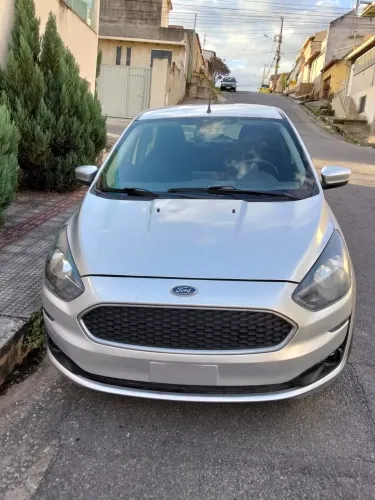 Ford KA 1.0 Se/se Plus Tivct Flex 5P 2021