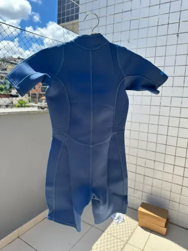 Macacão Térmico Natação P Infantil