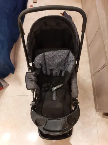Carrinho para bebê 