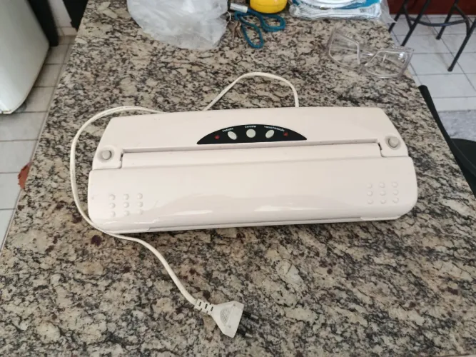Seladora a vacuo