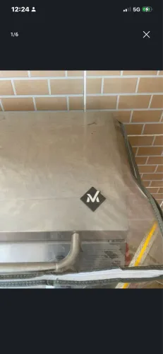 Vendo churrasqueira a gás sams clube