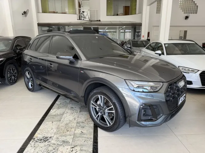 Audi Q5 Perf. Black 2.0 TFSIe S.tr. QT (hib.) 2023