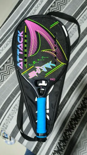 Vende-se raquete Beach Tennis