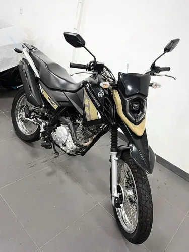 YAMAHA XTZ 150 CROSSER Z