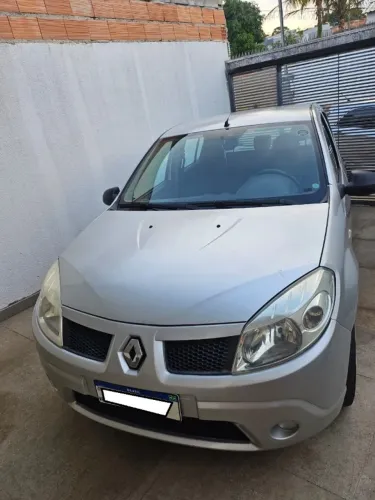 Renault Sandero Expression Hi-flex 1.6 8V 5P 2010