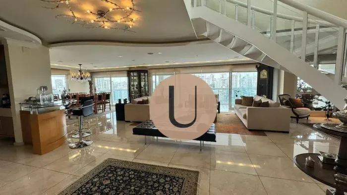 Cobertura com 3 suites à venda, 847 m² por R$ 8.500.000 - Pacaembu - São Paulo/SP