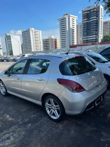 Peugeot 308 Allure 2.0 Flex 16V 5P Aut. 2014