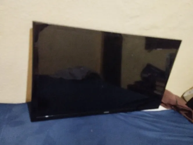 Smart TV Samsung 32 " por 350,00 reais nu