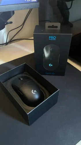 Logitech G Pro X Superlight