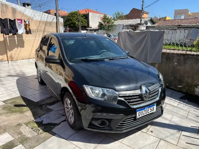 Renault Sandero Life Flex 1.0 12V 5P Mec. 2020