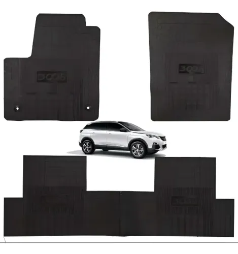 Tapete Automotivo Peugeot 3008 (todos)
