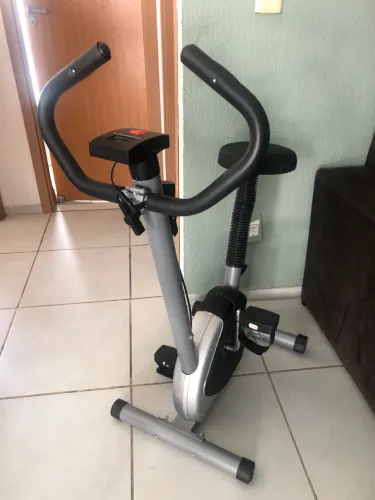 Bicicleta ergométrica 