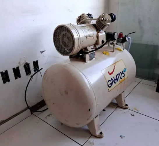 Compressor Odontologico Schulz