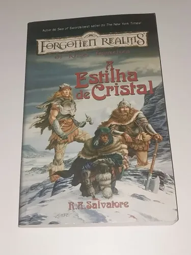 Forgotten Realms os reinos esquecidos 