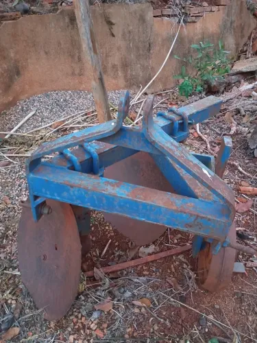 Arado agrícola