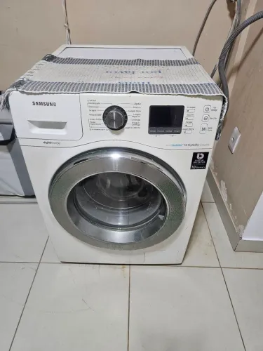 Lava e Seca Samsung 10.1kg - No Estado (Para Peças/Conserto)