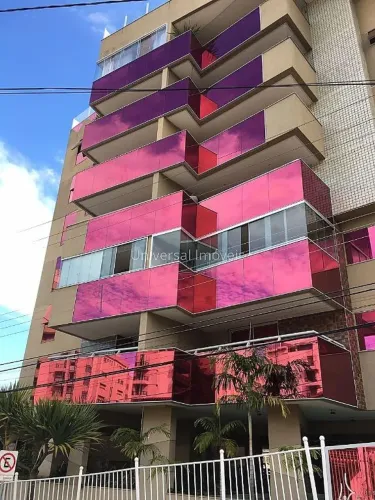 Apartamento 03 quartos com área de lazer completa para locação - próximo ao colégio Jesuít