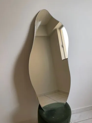 Vendo espelho orgânico