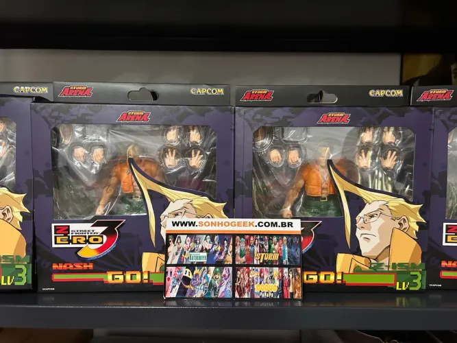 Dan + Nash Storm Arena Storm Collectibles