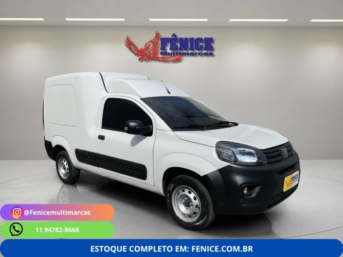 Fiat Fiorino Endurance EVO 1.4 Flex 8V 2P 2025