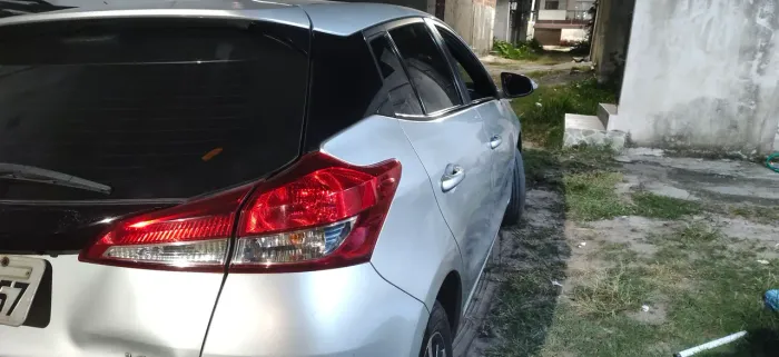 Toyota Yaris XS 1.5 Flex 16V 5P Aut. 2019